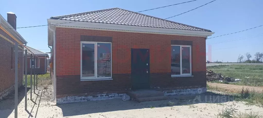 Дом в Ростовская область, Мясниковский район, Красный Крым хут. ул. ... - Фото 2