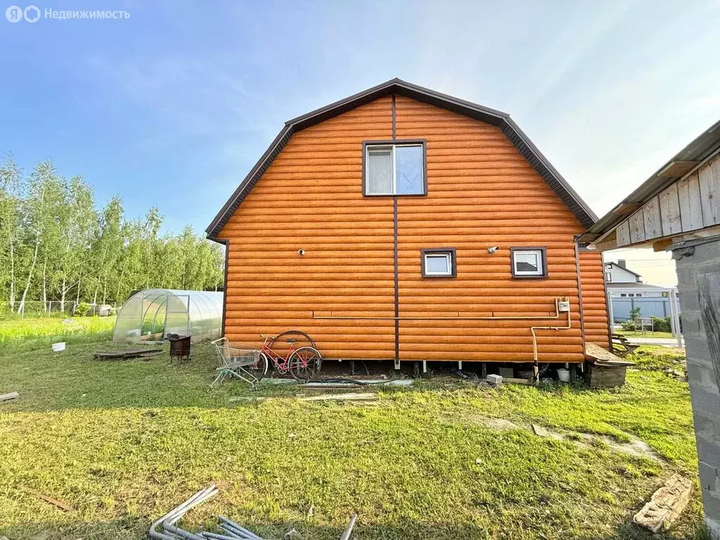 Дом в деревня Гать, улица Петрака, 30 (57.6 м) - Фото 1