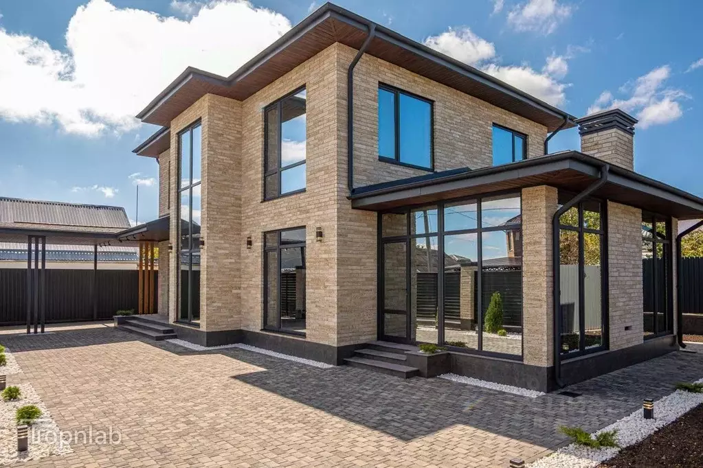 Дом в Ставропольский край, Ставрополь Сухумский проезд, 157 (195 м) - Фото 2