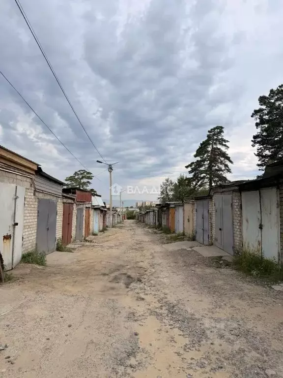 Гараж в Забайкальский край, Чита Украинский бул., 19 (25 м) - Фото 1