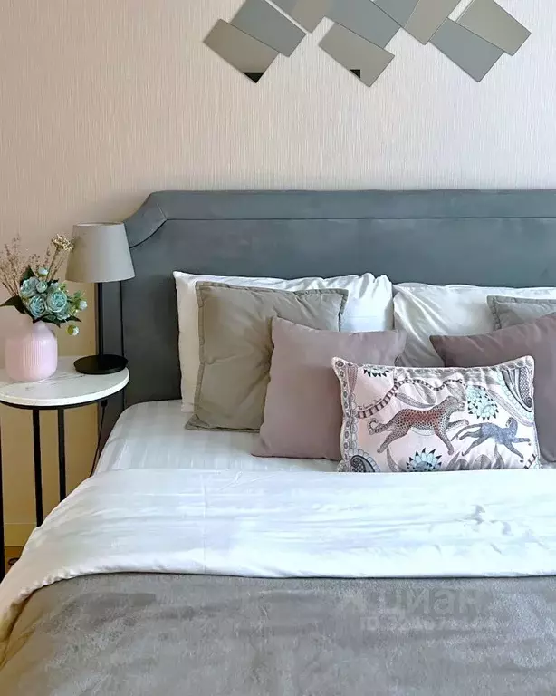 1-к кв. Санкт-Петербург Уральская ул., 6 (50.0 м) - Фото 1