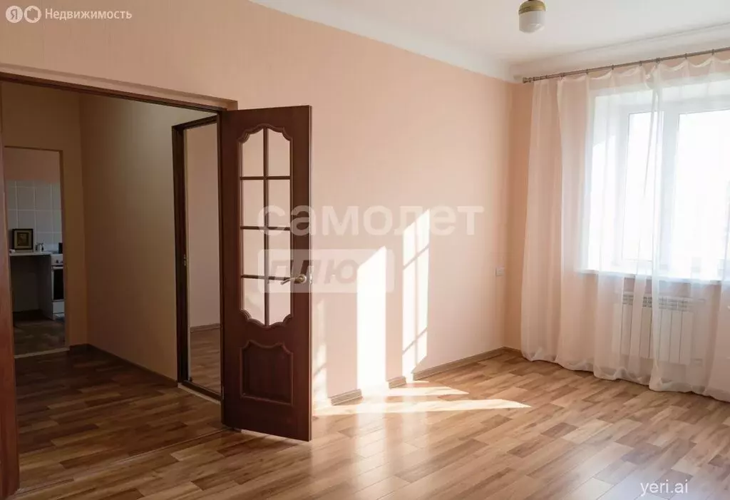 2-комнатная квартира: Иркутск, улица Богдана Хмельницкого, 33 (44.1 м) - Фото 2