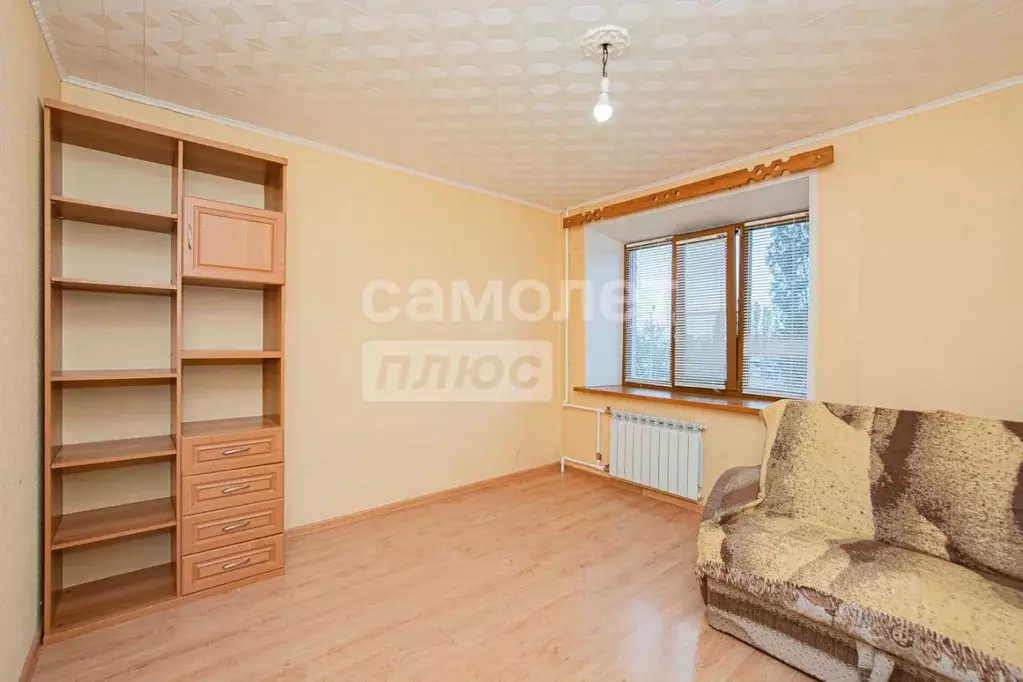 1-к кв. Липецкая область, Липецк просп. Победы, 110 (28.0 м) - Фото 1