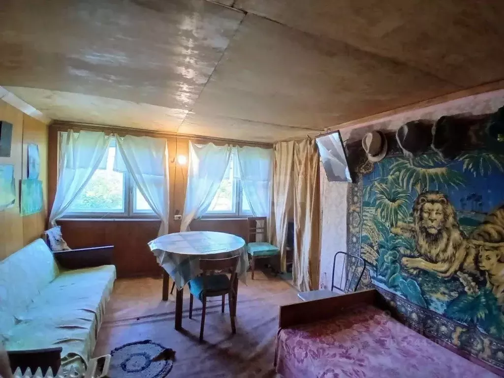 Дом в Ленинградская область, Волхов Восход 6 СТ, ул. Вишневая (28 м) - Фото 1