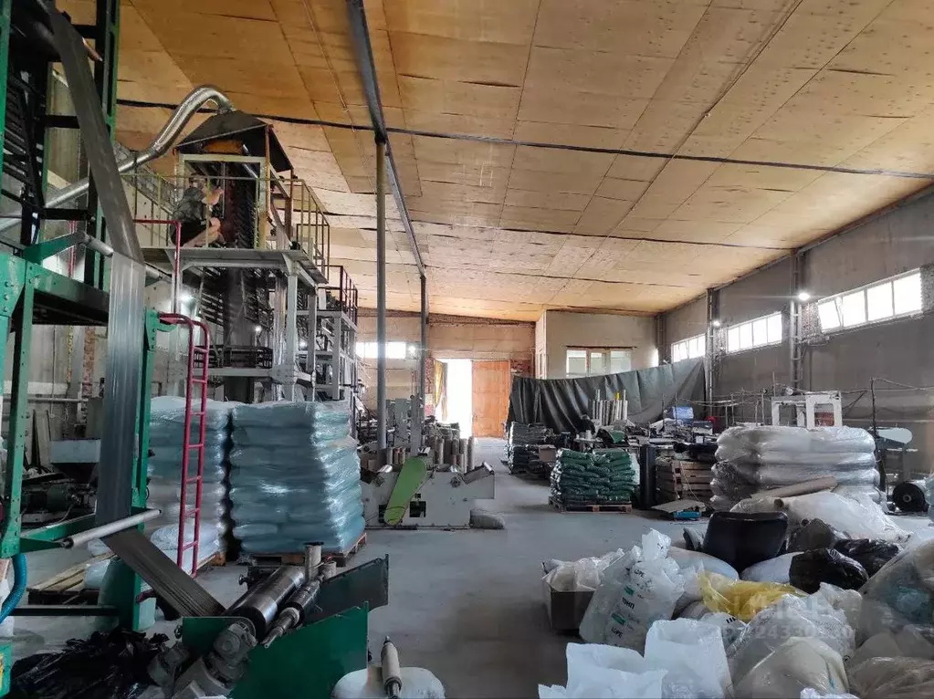 Производственное помещение в Новосибирская область, Новосибирск ... - Фото 1