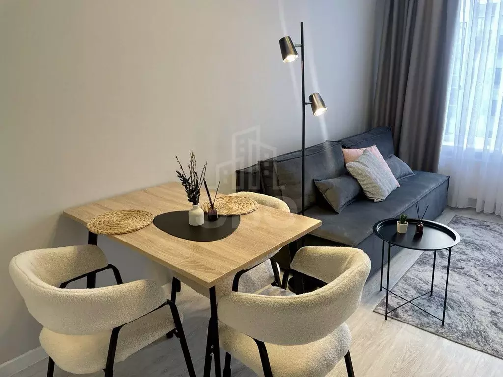 1-к кв. Санкт-Петербург пос. Шушары, Пулковское ш., 120 (33.0 м) - Фото 2