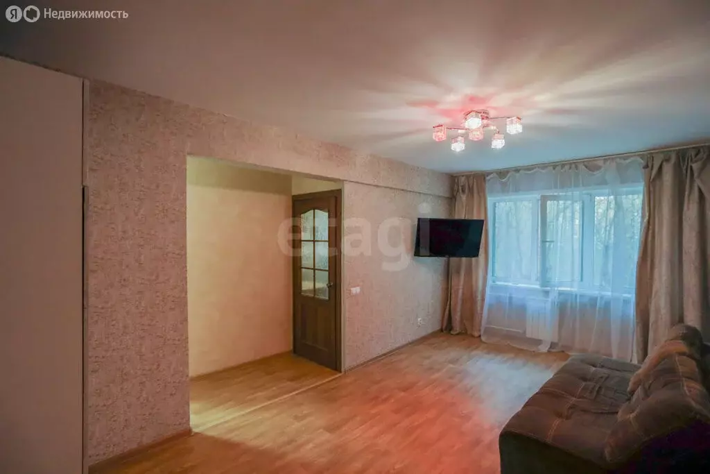 1-комнатная квартира: Ангарск, 93-й квартал, 7 (30.5 м) - Фото 2