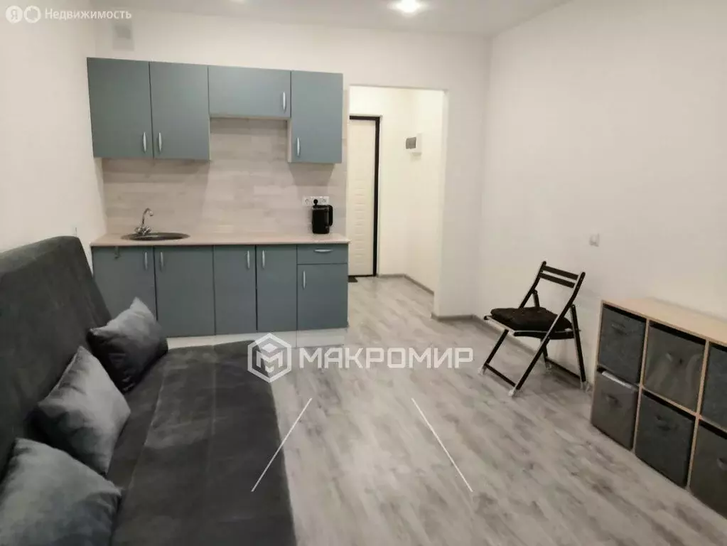 Квартира-студия: Всеволожск, шоссе Дорога Жизни, 7к1 (20 м) - Фото 0