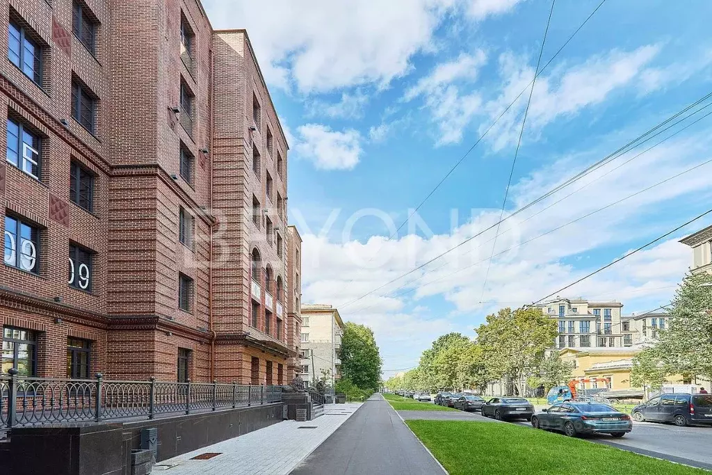 3-к кв. Санкт-Петербург 13-я Васильевского острова линия, 50 (141.0 м) - Фото 2