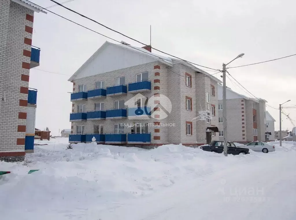 Студия Новосибирская область, Бердск Южный мкр, пер. Белокаменный, 4 ... - Фото 1