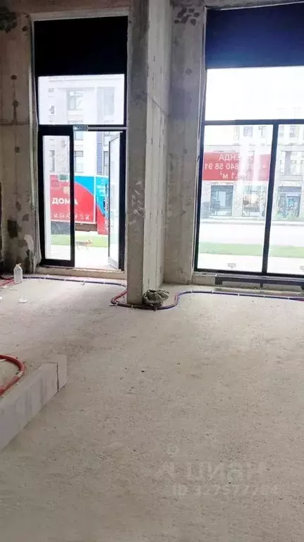 Торговая площадь в Москва просп. Лихачева, 20 (66 м) - Фото 1