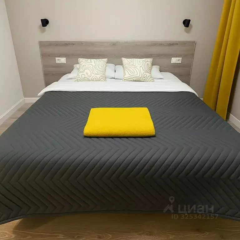 1-к кв. Москва Боровское ш., 47 (20.0 м) - Фото 2