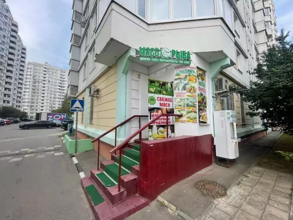 Помещение свободного назначения в Московская область, Люберцы ... - Фото 1