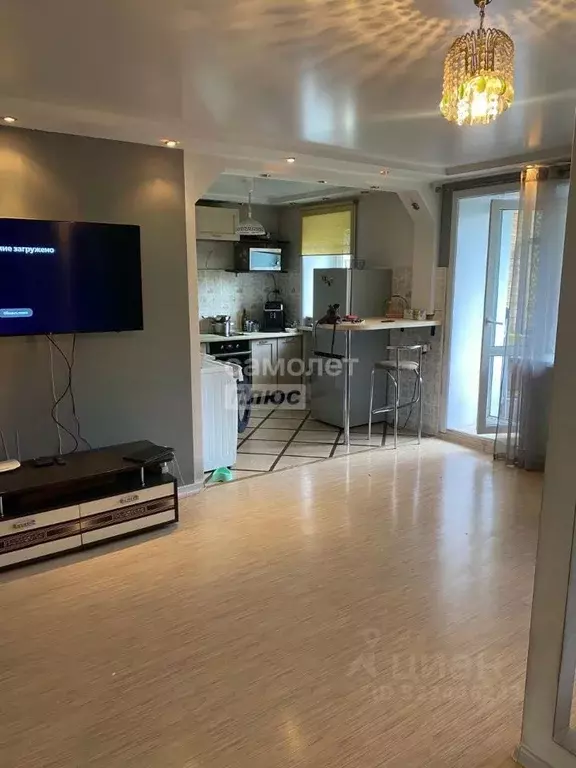 1-к кв. Иркутская область, Иркутск Депутатская ул., 11 (40.0 м) - Фото 2