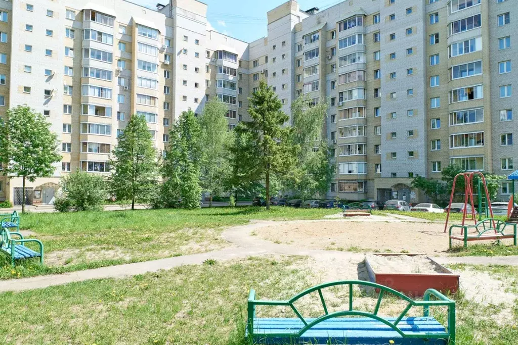 2-к кв. Ярославская область, Ярославль просп. Фрунзе, 49к2 (54.4 м) - Фото 0
