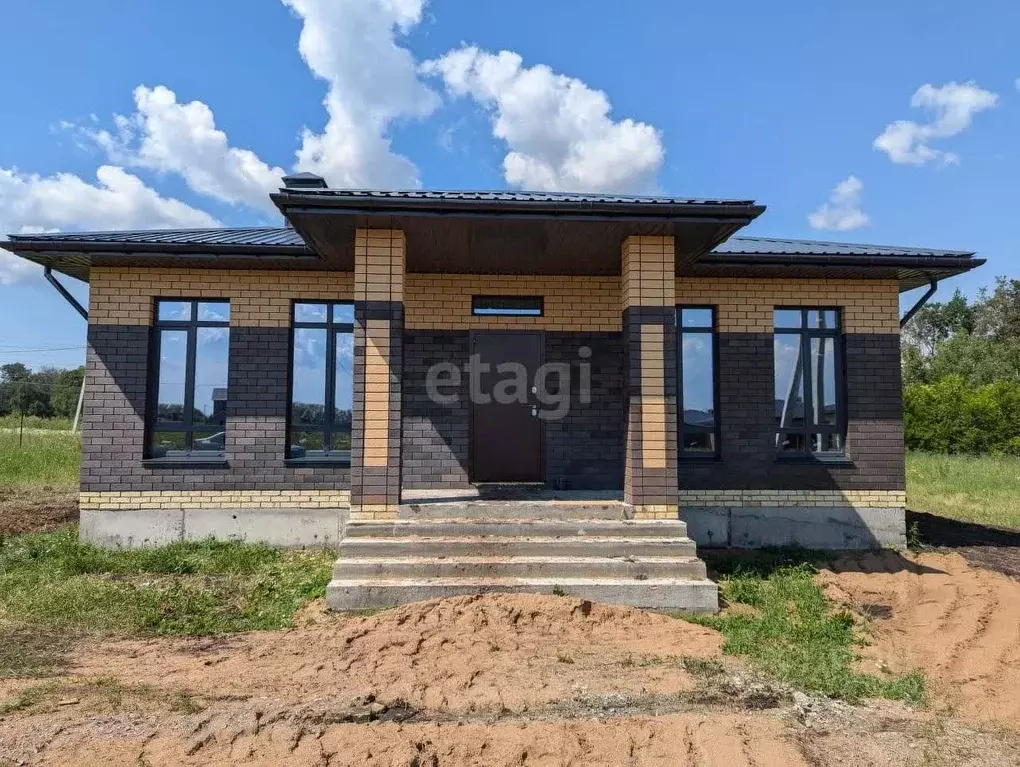 Дом в Башкортостан, Уфимский район, Жуковский сельсовет, д. Мармылево ... - Фото 2