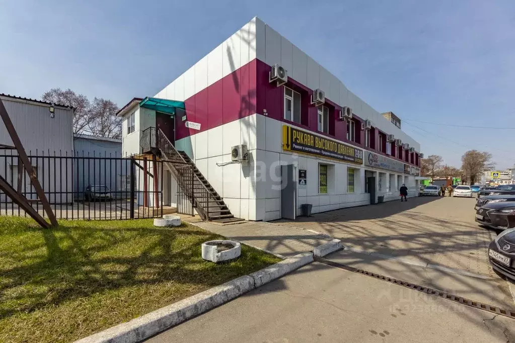 Офис в Хабаровский край, Хабаровск Промышленная ул., 23 (239 м) - Фото 1