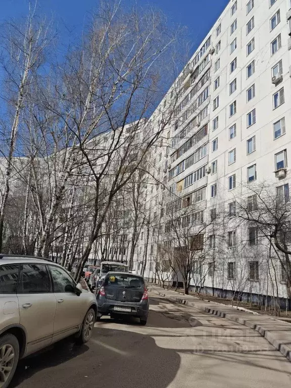 3-к кв. Москва Ясеневая ул., 35 (62.8 м) - Фото 1