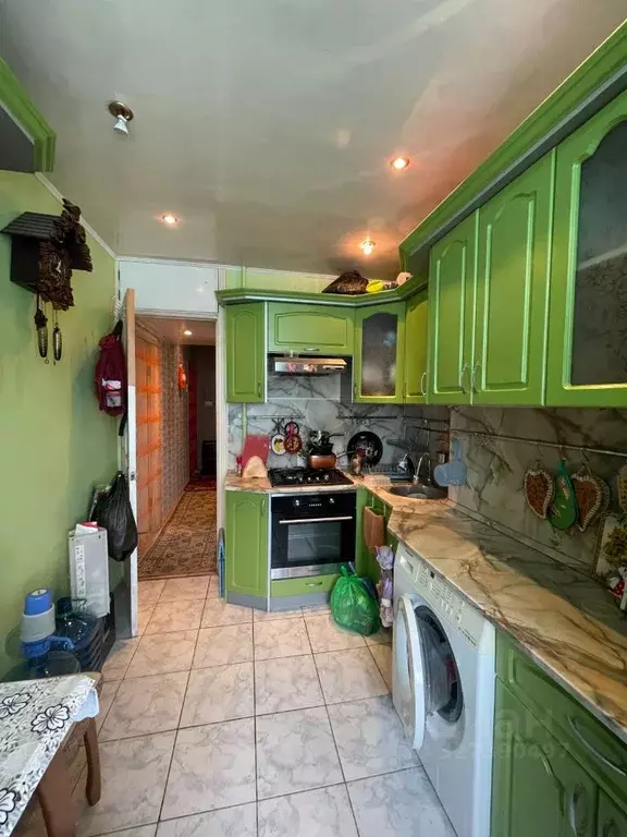 2-к кв. Московская область, Солнечногорск Комплексной застройки ... - Фото 2