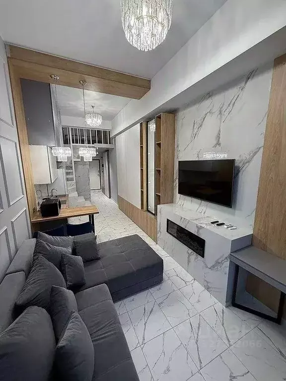 2-к кв. Москва Автозаводская ул., 23К7 (45.0 м) - Фото 1