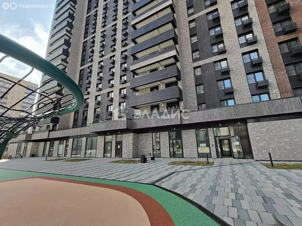 2-комнатная квартира: Москва, Фестивальная улица, 15к2 (68 м) - Фото 2