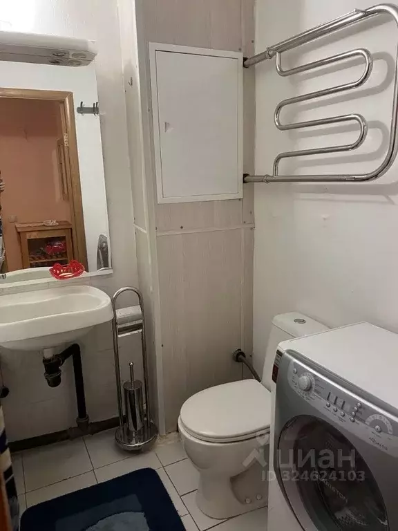 1-к кв. Москва Братиславская ул., 11 (41.0 м) - Фото 1