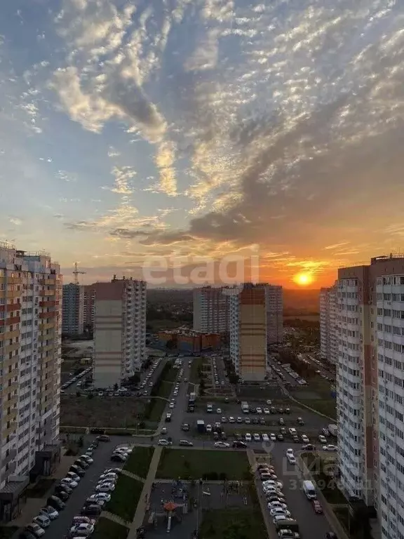 1-к кв. Ростовская область, Ростов-на-Дону ул. Тимофеева, 14к2 (38.2 ... - Фото 1