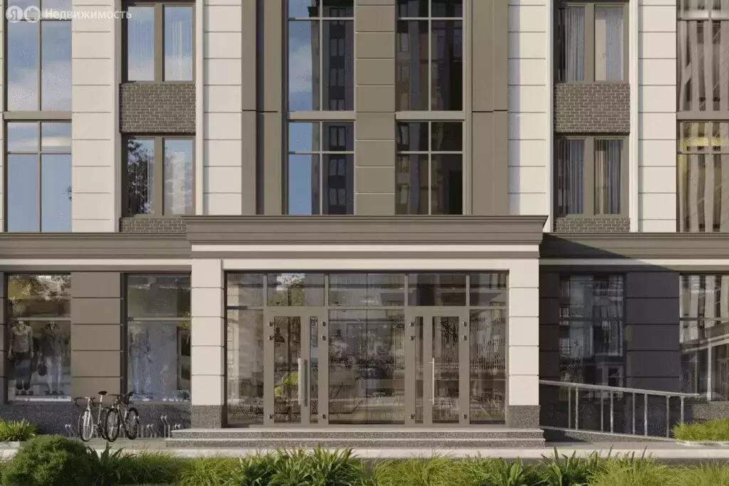 2-комнатная квартира: Махачкала, улица Азизова, 78А (76.6 м) - Фото 2