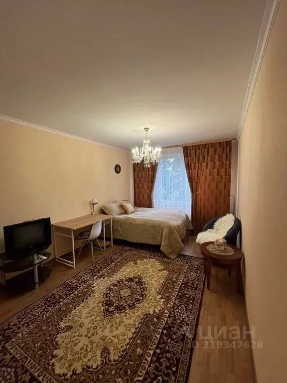 1-к кв. Москва Дорожная ул., 28К2 (40.0 м) - Фото 1