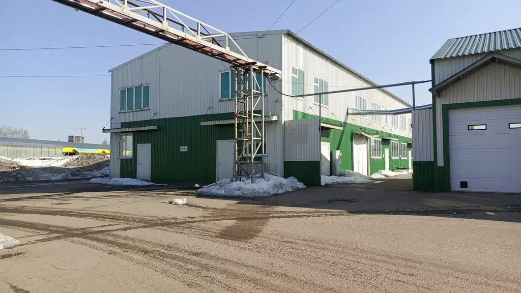 Помещение свободного назначения в Московская область, Одинцово Союзная ... - Фото 2