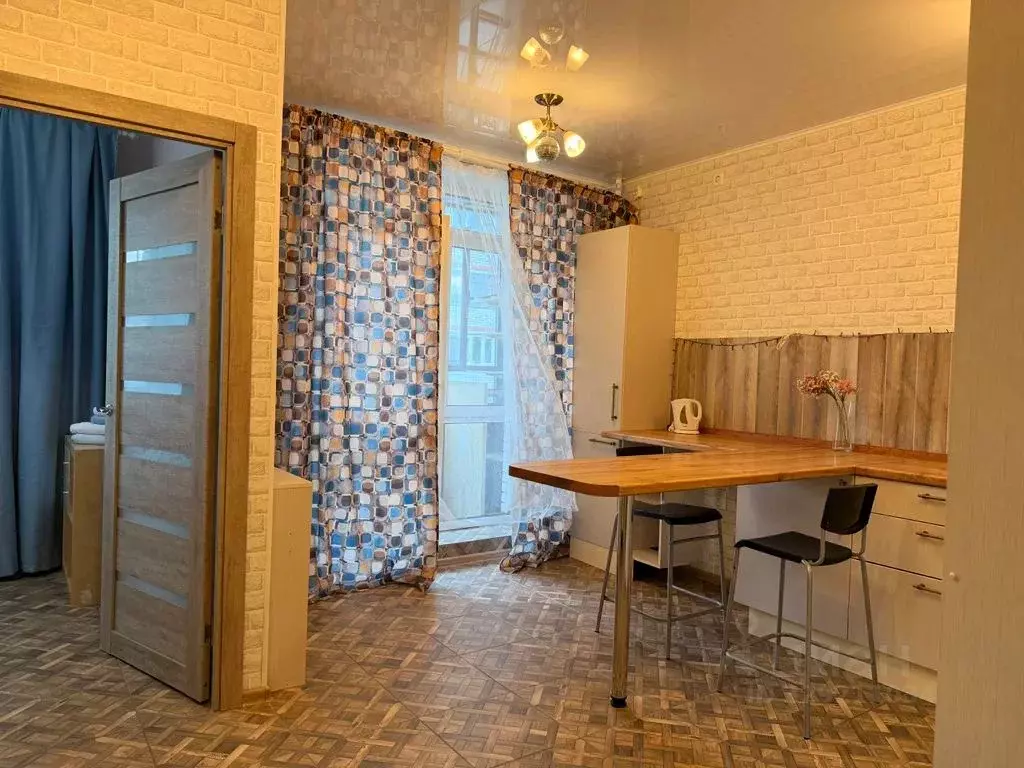 1-к кв. Татарстан, Казань ул. Туганлык, 5А (38.0 м) - Фото 2