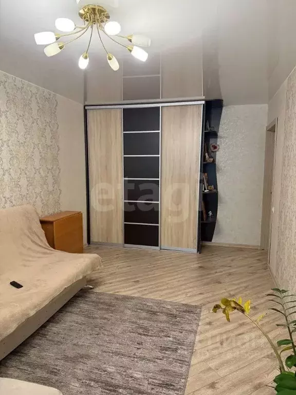 3-к кв. Курганская область, Кетовский муниципальный округ, с. ... - Фото 1