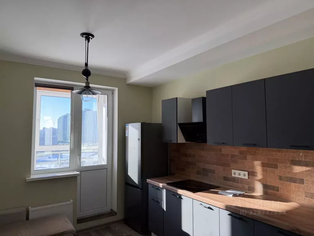 1-к кв. Санкт-Петербург просп. Героев, 18 (38.3 м) - Фото 1