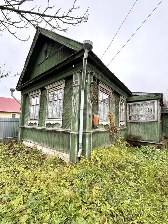 Дом в Владимирская область, Курлово Гусь-Хрустальный район, ... - Фото 1