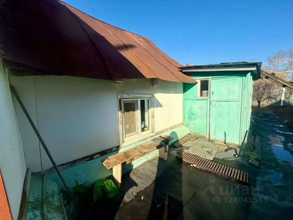 Дом в Оренбургская область, Оренбург Томилинская ул., 208 (45 м) - Фото 2