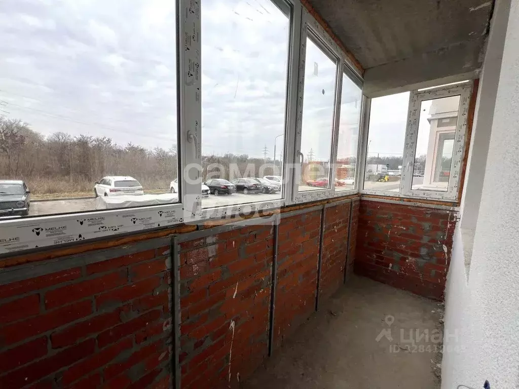 1-к кв. Курская область, Курск ул. Энгельса, 158к1 (37.6 м) - Фото 1