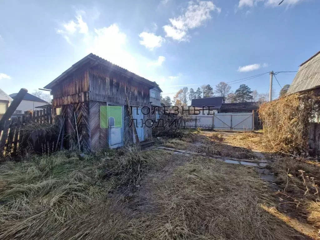 Дом в Иркутская область, Ангарск Юбилейное СНТ, ул. 12-я, 17 (80 м) - Фото 2