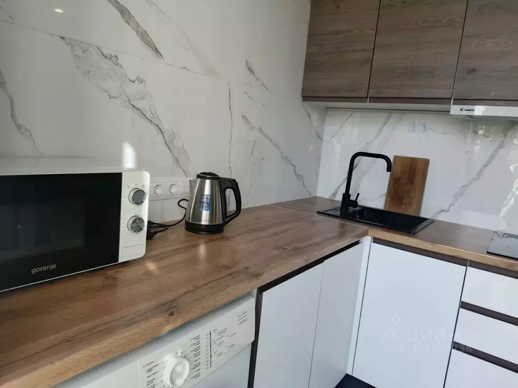 1-к кв. Краснодарский край, Сочи Курортный просп. (31.0 м) - Фото 2