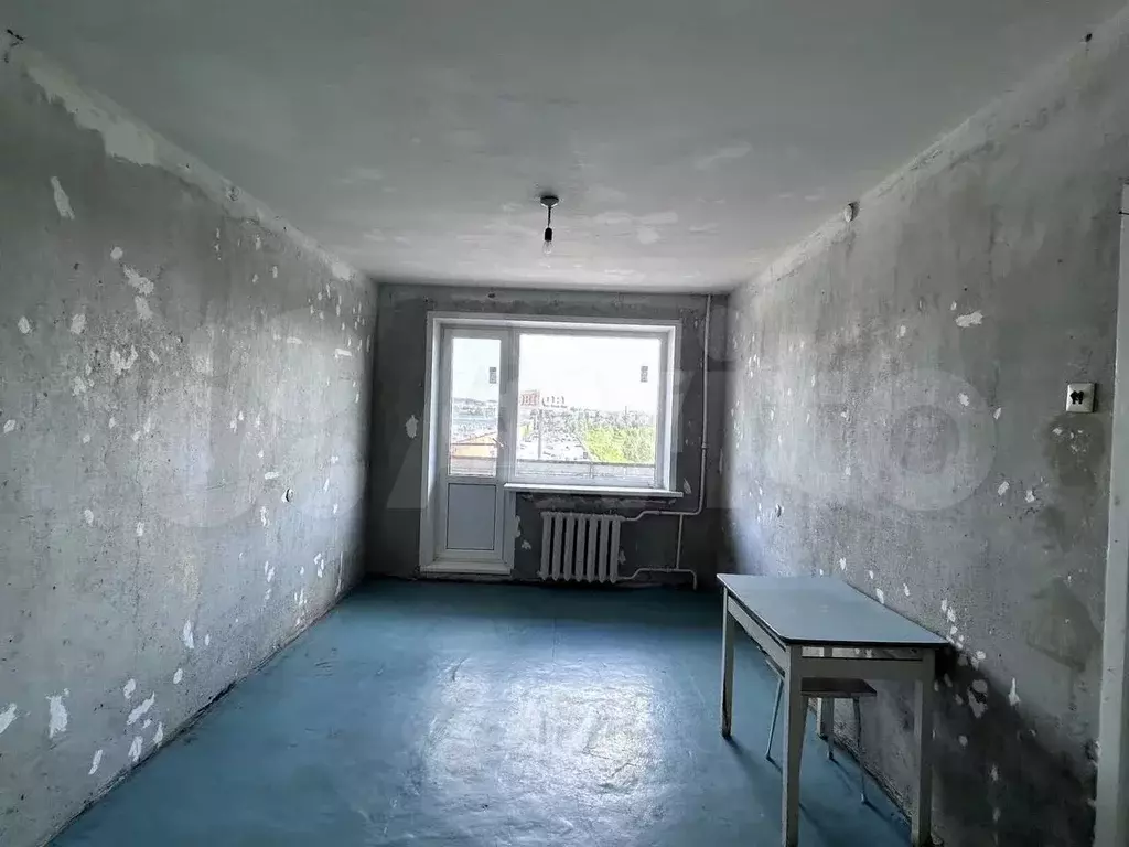 1-к. квартира, 30,9 м, 8/9 эт. - Фото 1