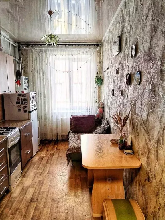 1-к кв. Краснодарский край, Горячий Ключ ул. Герцена (32.5 м) - Фото 2