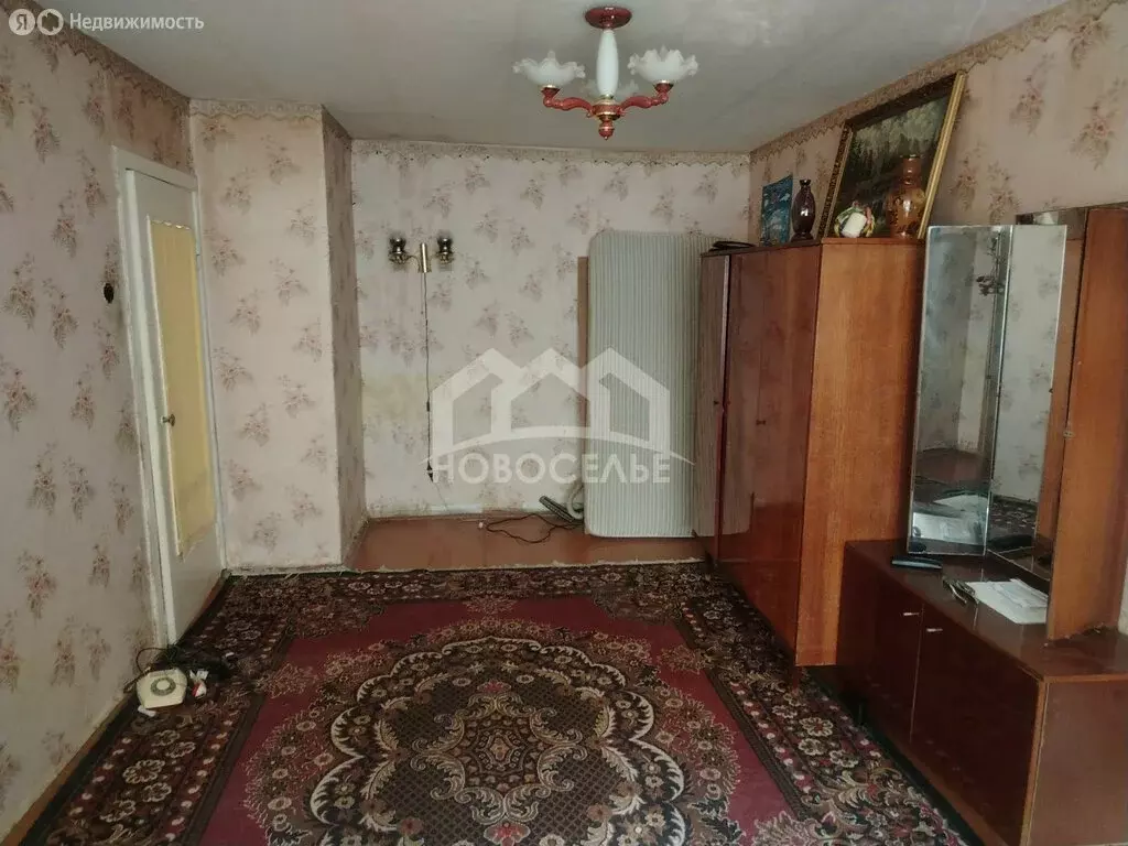 1-комнатная квартира: Тамбов, улица Жуковского, 1Б (31.8 м) - Фото 0