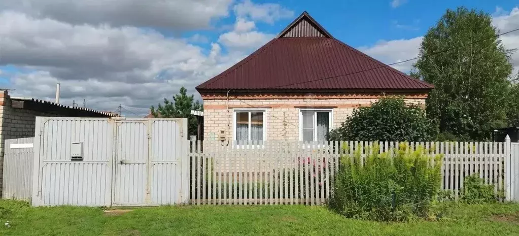 Дом в Кемеровская область, Юрга Островная ул., 8 (59 м) - Фото 1