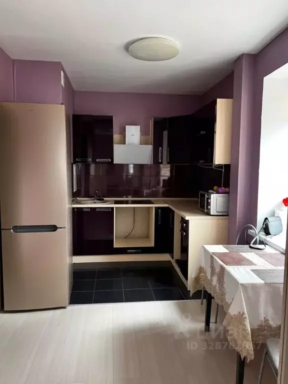 2-к кв. Ленинградская область, Никольское Тосненский район, ... - Фото 1