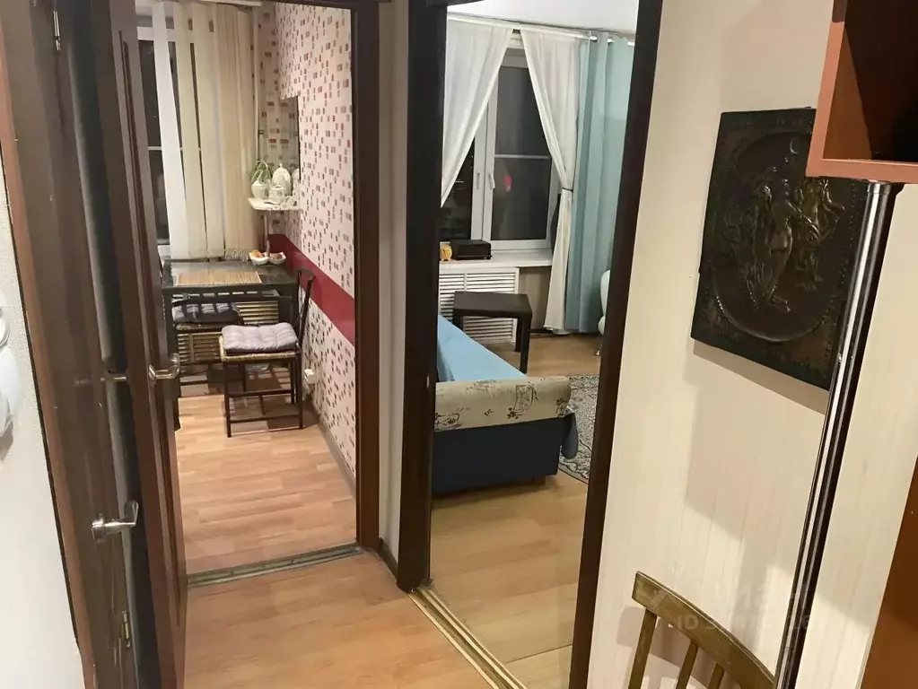 1-к кв. Санкт-Петербург, Санкт-Петербург, Сестрорецк ул. Володарского, ... - Фото 2