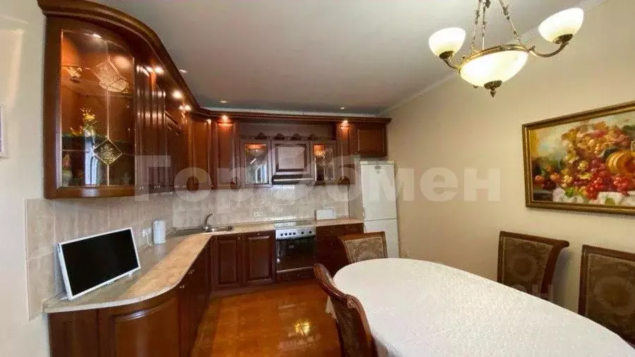 3-к кв. Московская область, Дзержинский Угрешская ул., 30 (90.8 м) - Фото 1