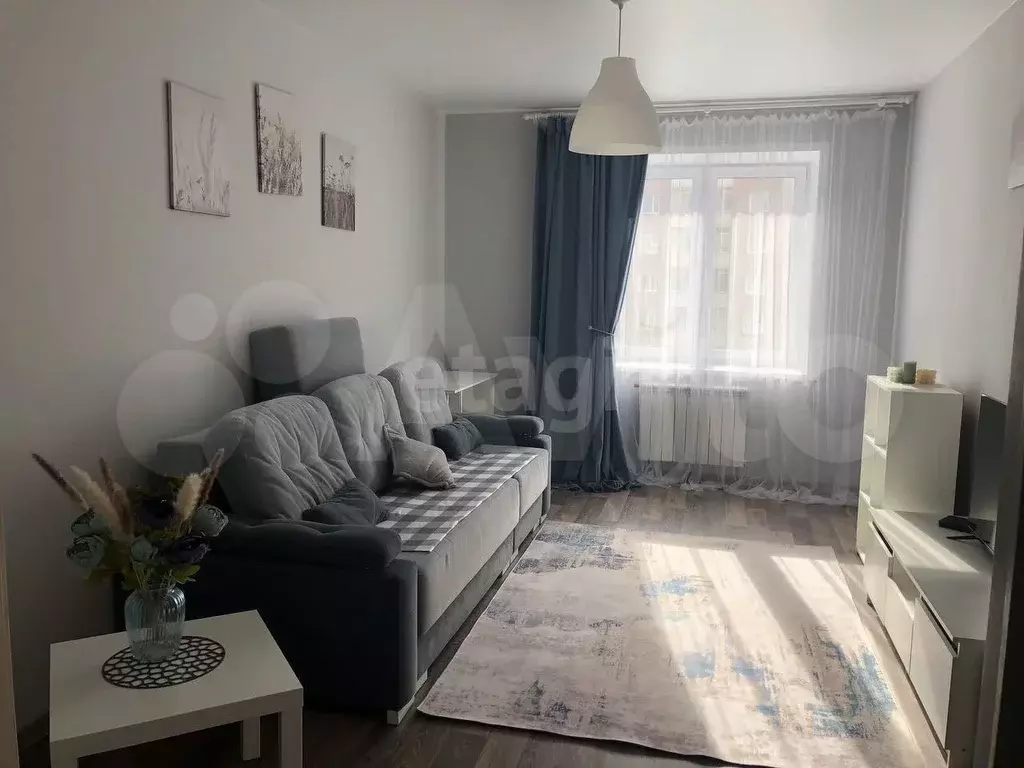 2-к. квартира, 65 м, 5/12 эт. - Фото 1