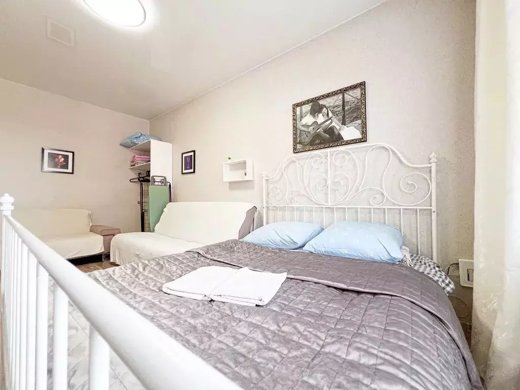 1-к кв. Иркутская область, Иркутск ул. Лермонтова, 31 (36.0 м) - Фото 1
