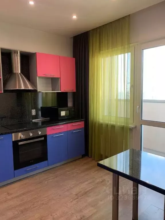 1-к кв. Санкт-Петербург Южное ш., 53к3 (40.0 м) - Фото 2