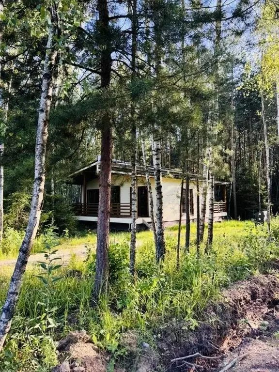 Дом в Калужская область, Жуковский район, Верховье с/пос, Дубрава СТ ... - Фото 2