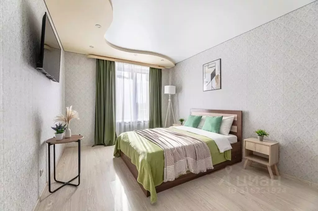 1-к кв. Татарстан, Казань Даурская ул., 48В (35.0 м) - Фото 1